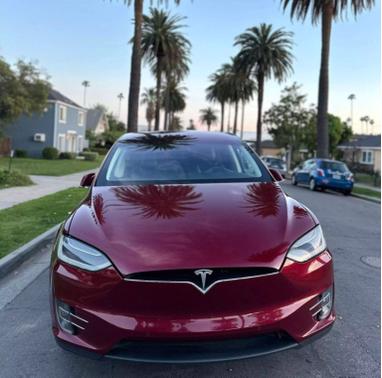 2016 Tesla Model X P90D