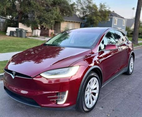 2016 Tesla Model X P90D