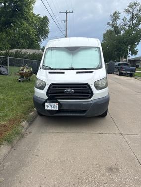 2015 Ford Transit-250 Base