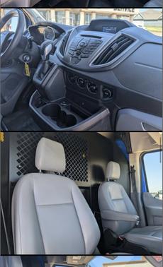 2015 Ford Transit-250 Base