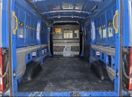 2015 Ford Transit-250 Base