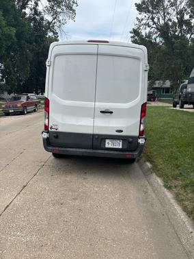 2015 Ford Transit-250 Base