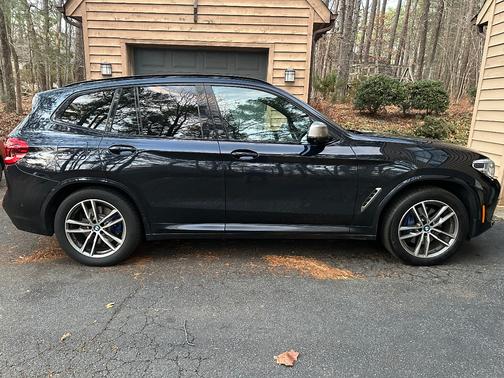 2019 BMW X3 M40i