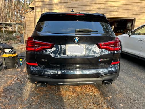 2019 BMW X3 M40i