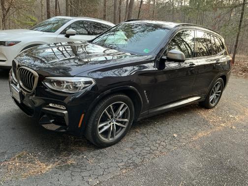 2019 BMW X3 M40i