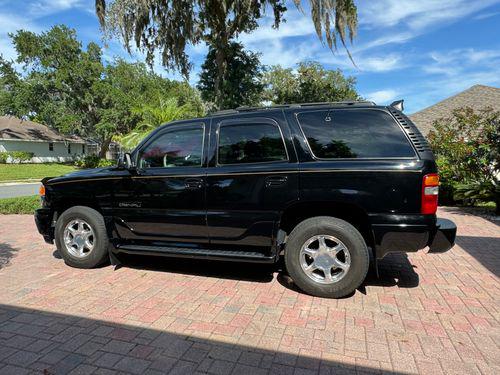 2001 GMC Yukon Denali