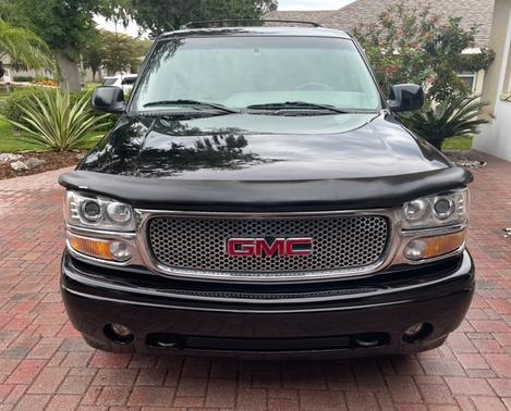 2001 GMC Yukon Denali