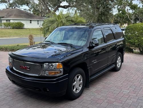 2001 GMC Yukon Denali