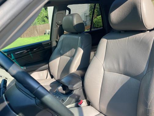 Blue 2006 Toyota 4Runner Limited