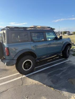 2022 Ford Bronco Outer Banks Advanced