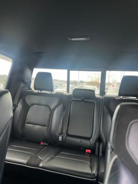 Black 2022 RAM 1500 Laramie