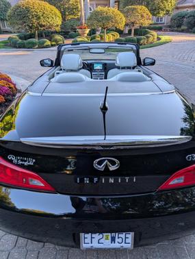 2010 INFINITI G37 Base