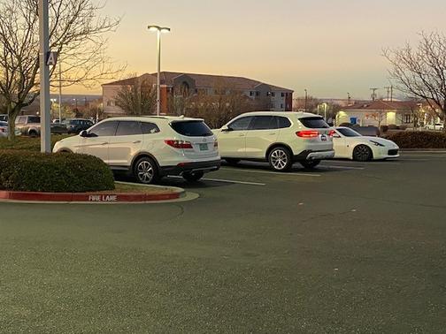 2014 Hyundai SANTA FE GLS