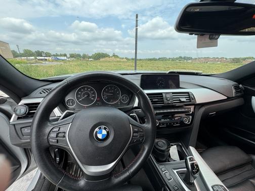 Silver 2017 BMW 330 i xDrive