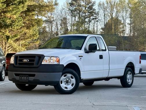 2008 Ford F-150 STX