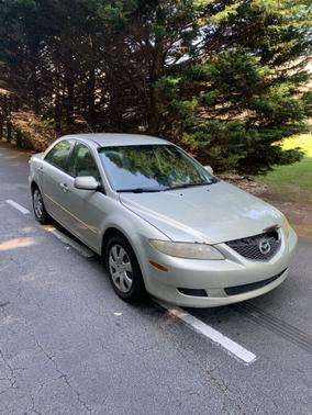 2005 Mazda Mazda6 i