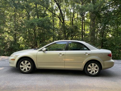 2005 Mazda Mazda6 i