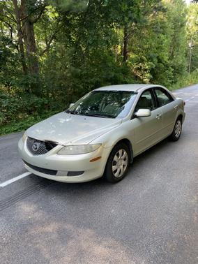 2005 Mazda Mazda6 i