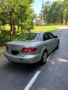 2005 Mazda Mazda6 i