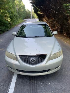 2005 Mazda Mazda6 i