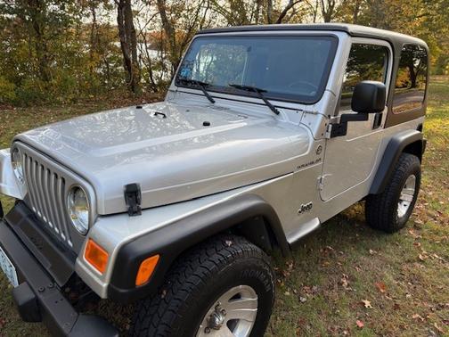 2006 Jeep Wrangler X