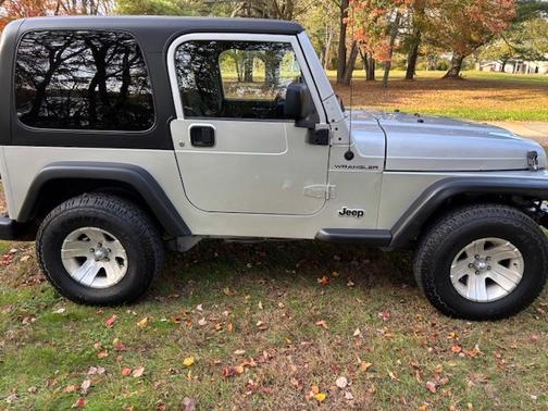 2006 Jeep Wrangler X