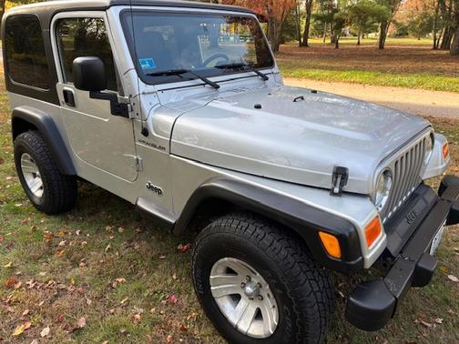 2006 Jeep Wrangler X