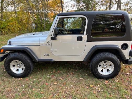 2006 Jeep Wrangler X