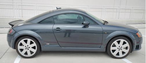 2006 Audi TT 3.2 quattro