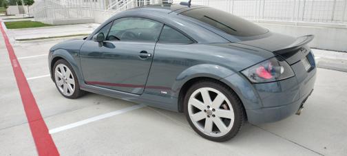 2006 Audi TT 3.2 quattro