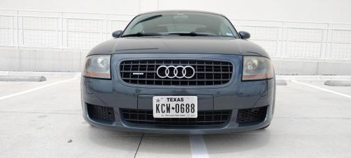 2006 Audi TT 3.2 quattro