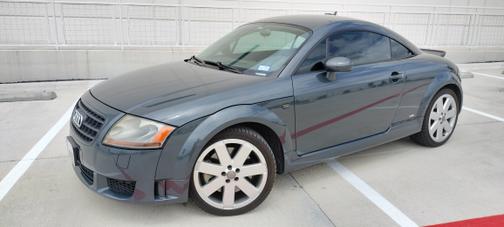 2006 Audi TT 3.2 quattro