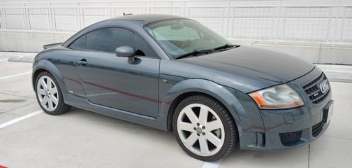 2006 Audi TT 3.2 quattro
