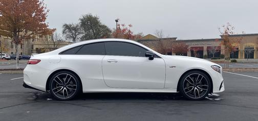 2020 Mercedes-Benz AMG E 53 4MATIC