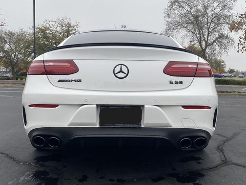 2020 Mercedes-Benz AMG E 53 4MATIC