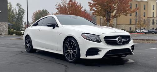 2020 Mercedes-Benz AMG E 53 4MATIC