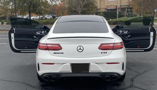 2020 Mercedes-Benz AMG E 53 4MATIC