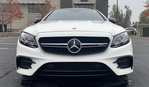 2020 Mercedes-Benz AMG E 53 4MATIC