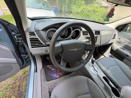 Blue 2008 Chrysler Sebring Touring