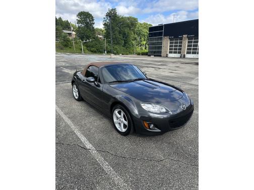 2014 Mazda MX-5 Miata Grand Touring