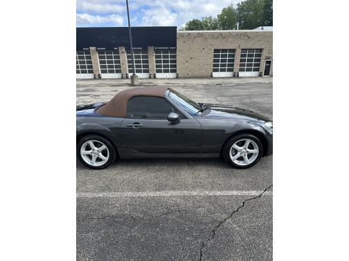 2014 Mazda MX-5 Miata Grand Touring