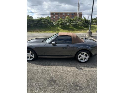 2014 Mazda MX-5 Miata Grand Touring