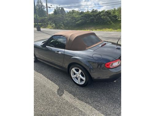 2014 Mazda MX-5 Miata Grand Touring