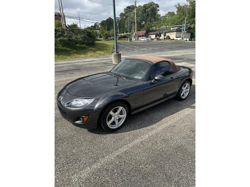 2014 Mazda MX-5 Miata Grand Touring