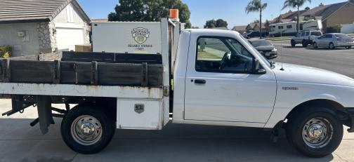 2002 Ford Ranger XL SuperCab