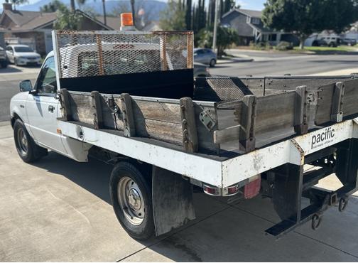 2002 Ford Ranger XL SuperCab