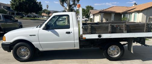 2002 Ford Ranger XL SuperCab