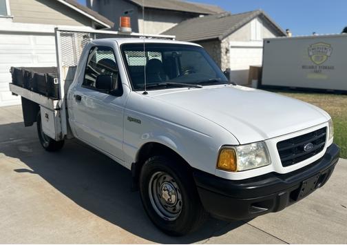 2002 Ford Ranger XL SuperCab