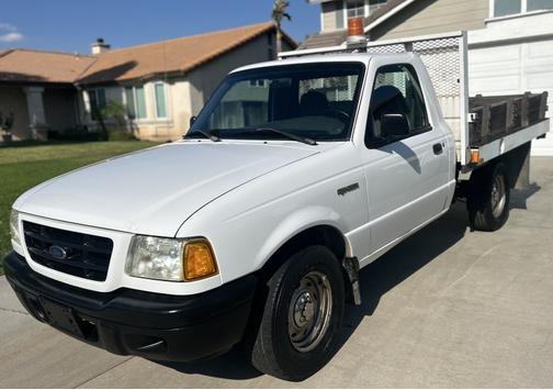 2002 Ford Ranger XL SuperCab