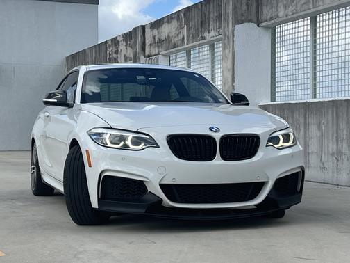 2020 BMW M240 i xDrive